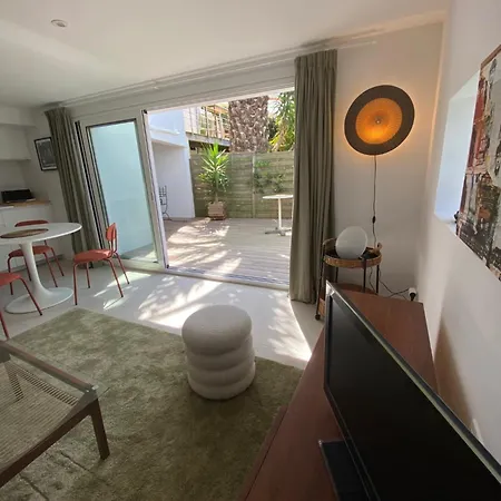 Quartier Bibi Apartamento Biarriz